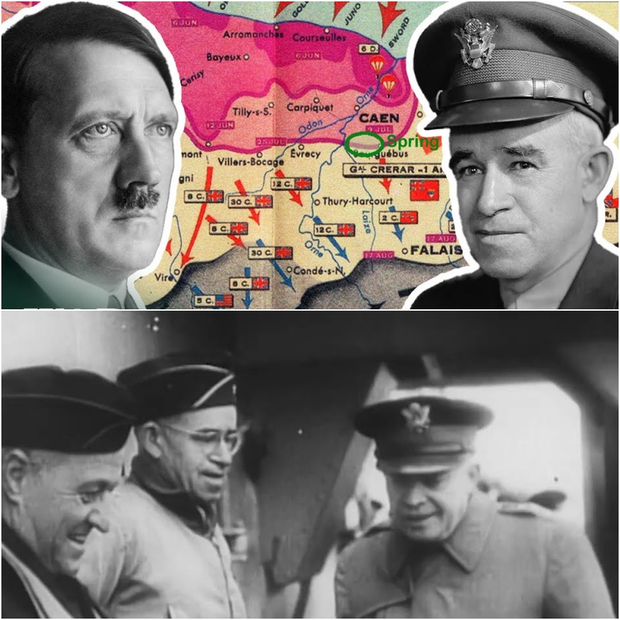 How Operation Cobra Signalled The End Of Nazi Germany DD