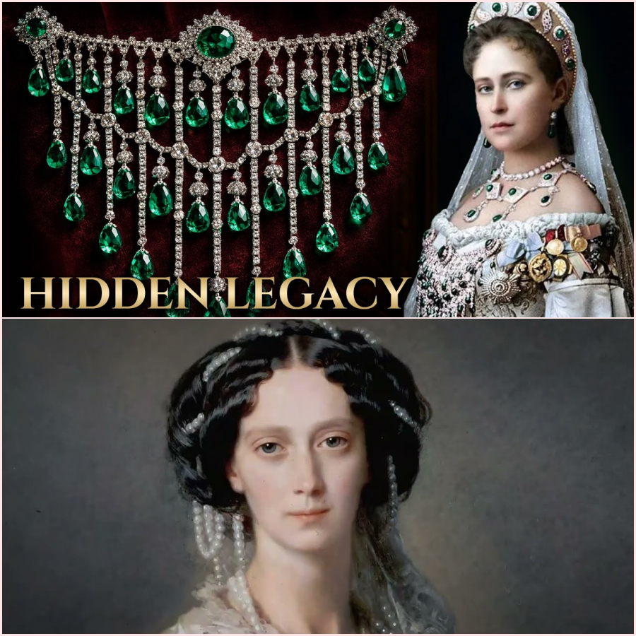 Lost Splendors: The Mystery of Elizabeth Feodorovna’s Vanished Jewelry Box HT