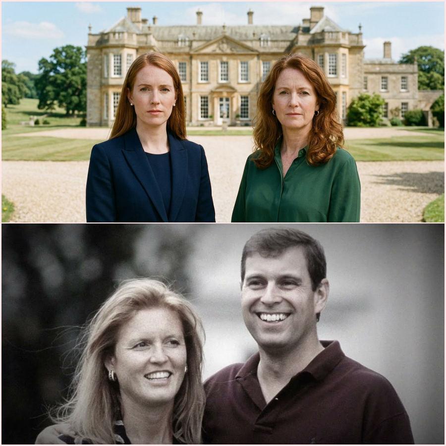 The York Sisters Were Never Going to Survive This HT