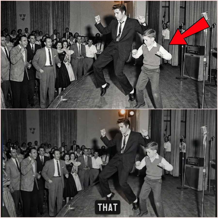 Elvis STOPPED Entire Show for One Kid — What Elvis Did Next Taught EVERYONE About Courage HT