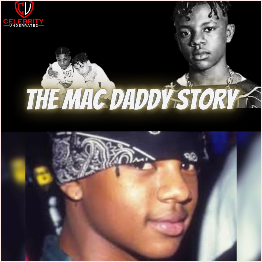 Accidental Demise – The Mac Daddy Story (Kris Kross)  HT