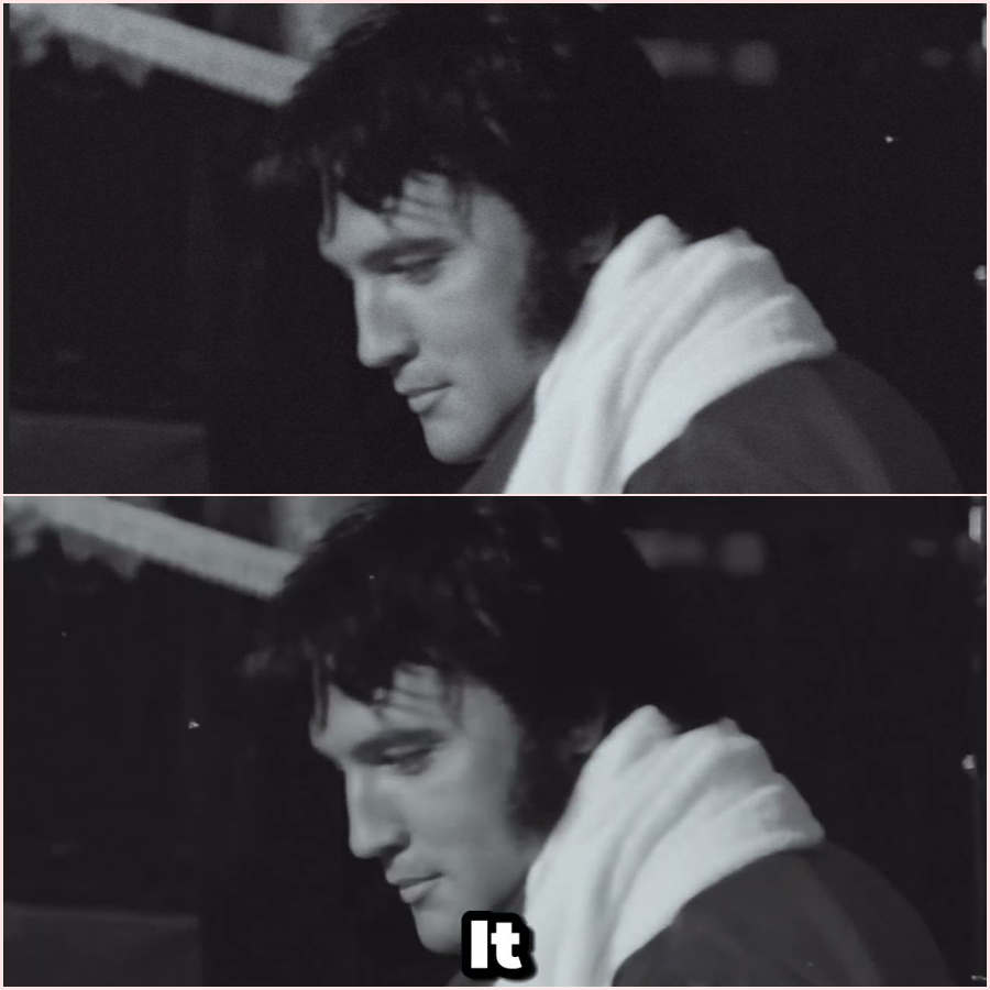 “The Song Elvis Recorded and Then Ordered Destroyed — One Copy Survived” HT