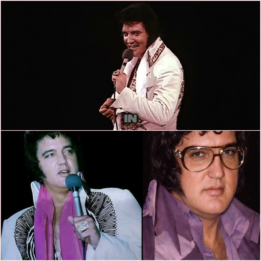 Elvis Recorded Hurt In 1976 He Sang Every Word Like A Man Who Knew He Was Running Out Of Time ht