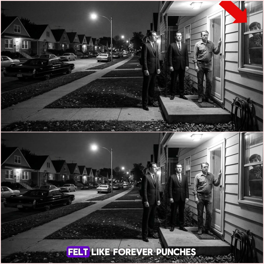 Bully Beat Tony’s Nephew After School… Bully’s Father Got a Visit That Night HT