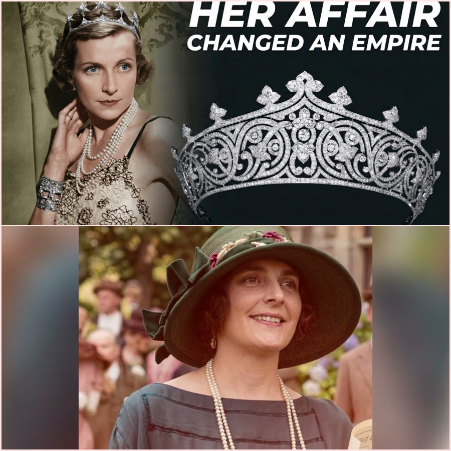 Lady Edwina Mountbatten: Jewels, Scandal, and the Fall of an Empire HT