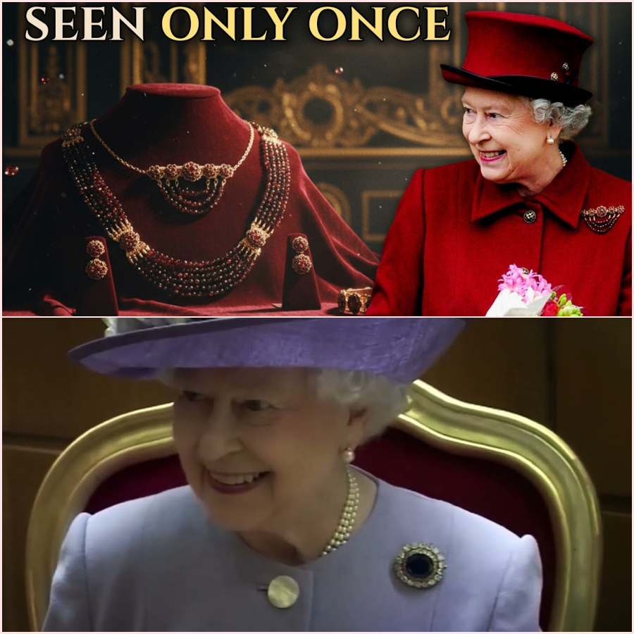 Lost in the Jewel Box: The Rare Jewels of Queen Elizabeth II That Flickered — and Vanished ht