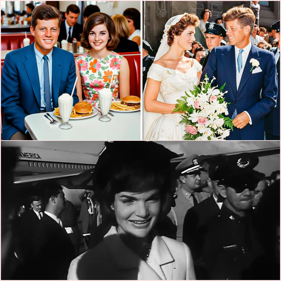 15 Weird Facts About the Kennedy Marriage Nobody Talks About HT