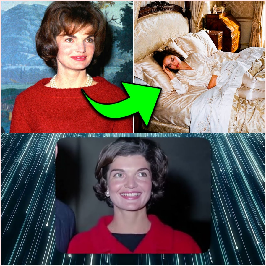 15 Weird Facts About Jackie Kennedy’s Private Life – HT