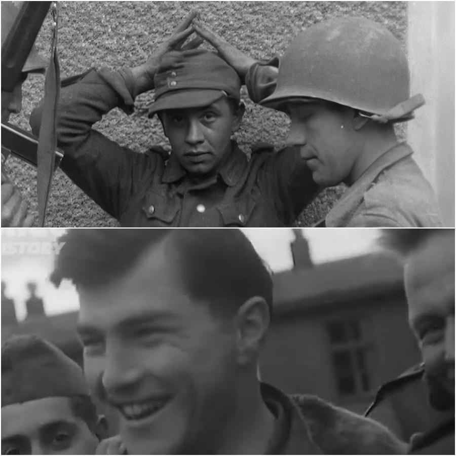WWII’s End in Germany: As Seen by U.S. Army Cameramen I SLICE HISTORY | FULL DOCUMENTARY DD