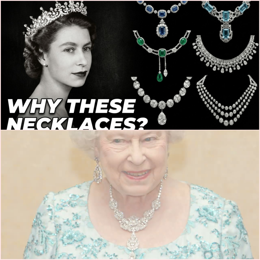 The Necklaces That Marked Queen Elizabeth II’s Reign ht