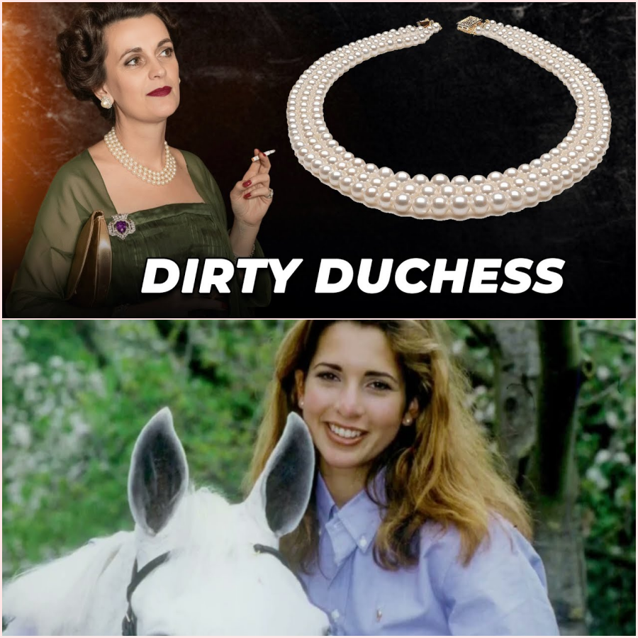 The Royal Jewels That Sparked Divorce Wars ht