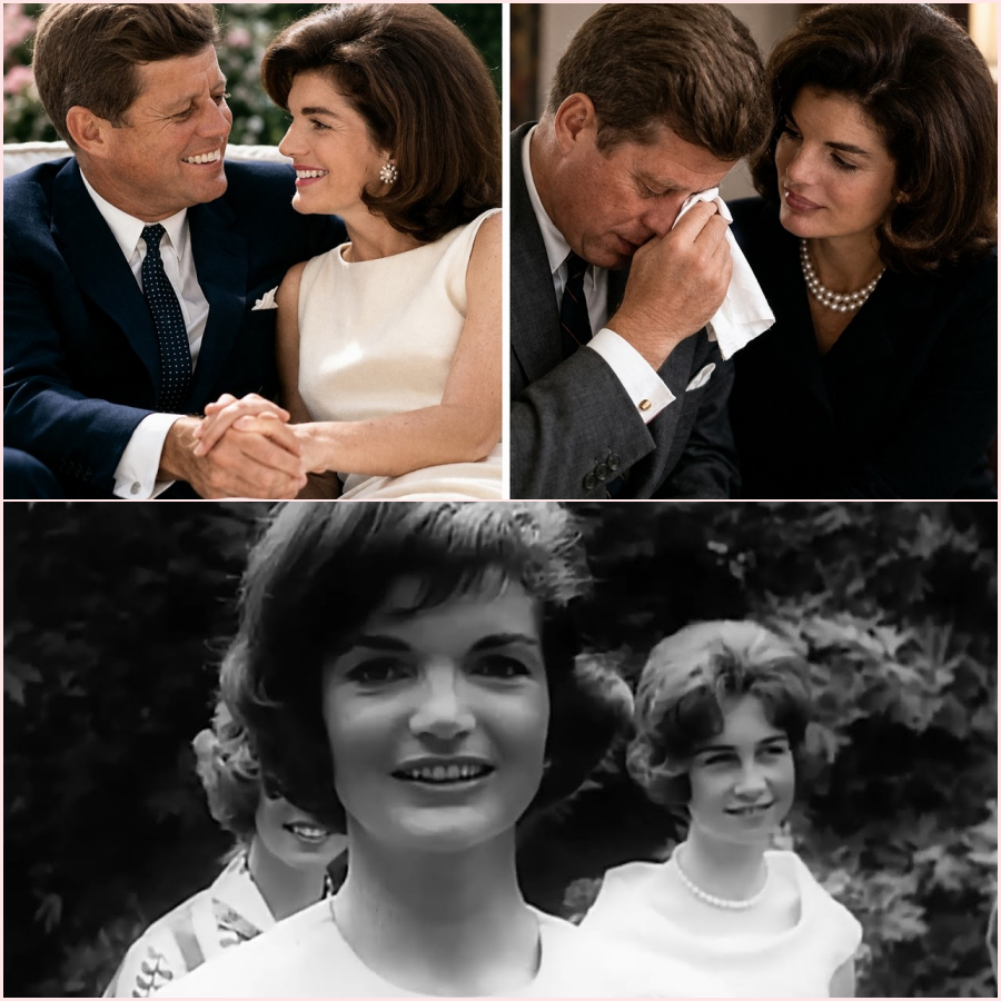 15 Weird Facts About What Happened Behind Closed Doors with JFK and Jackie  HT