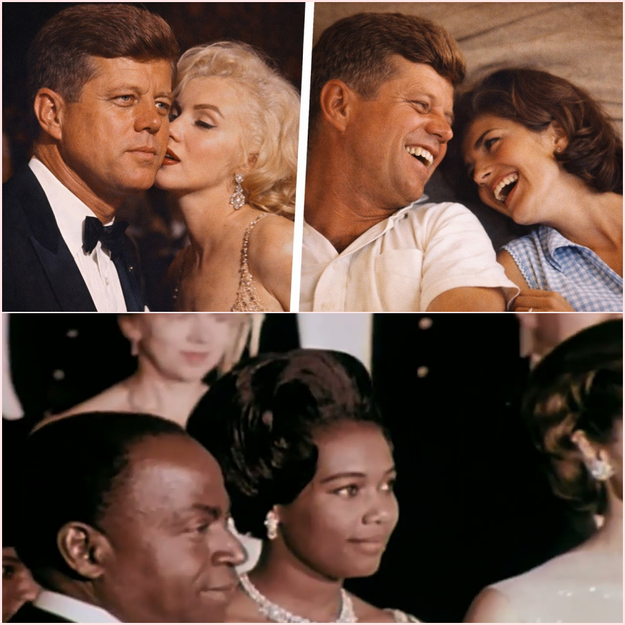 15 Weird Facts About JFK and Jackie’s Hidden Relationship Secrets HT