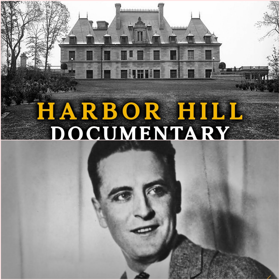 The Tragic Story of The Great Gatsby Mansion Harbor Hill in New York HT