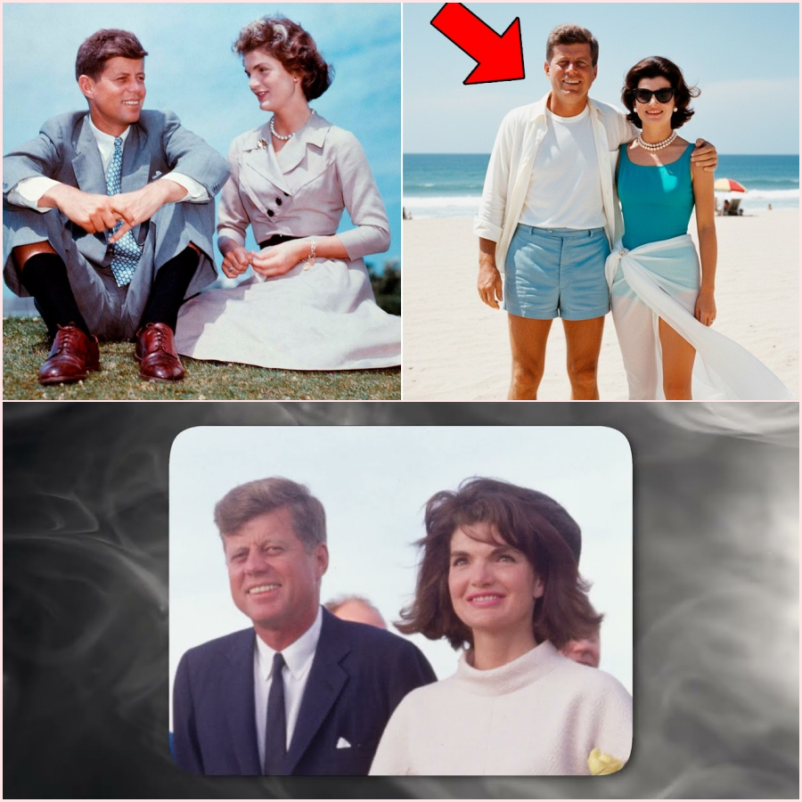 15 Weird Facts About JFK and Jackie’s Private Life HT