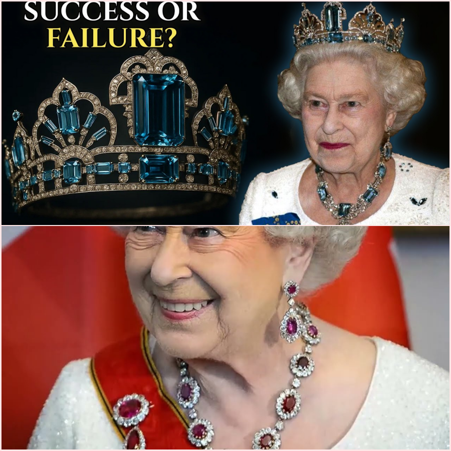 Did Queen Elizabeth II Really Have Bad Taste in Jewels?” HT