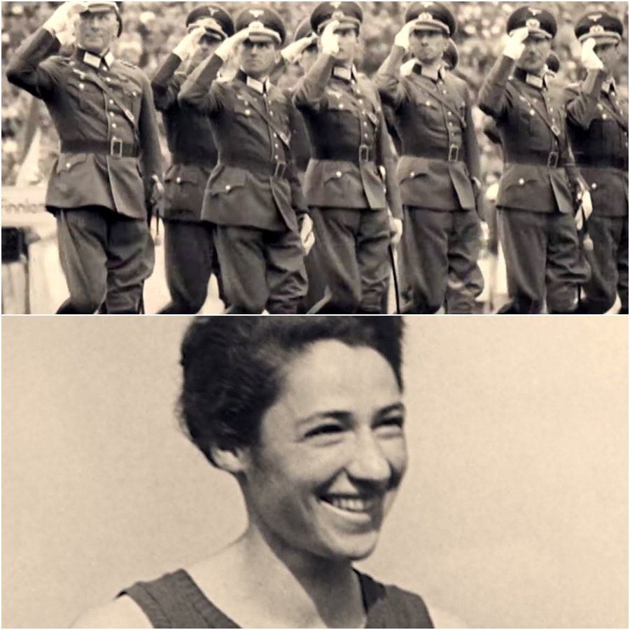 Hitler’s Olympics: The Story of the 1936 Olympics in Berlin DD