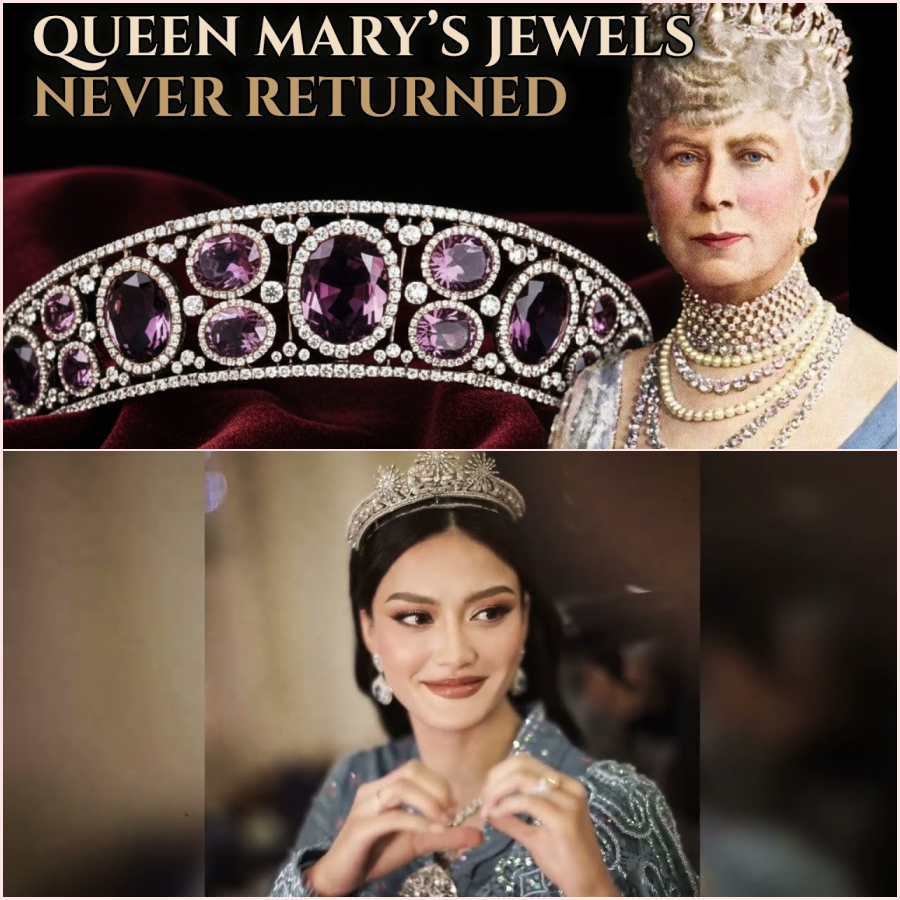 The Jewels Queen Mary Lost — and Never Found Again ht