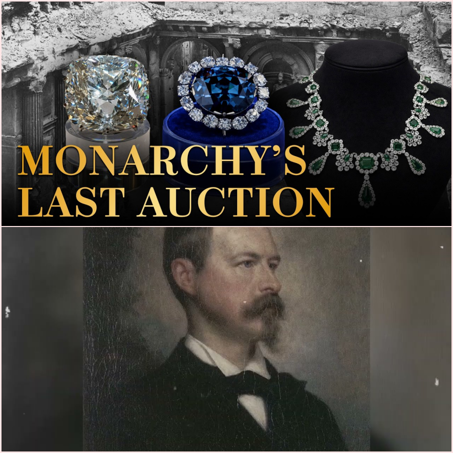 How a Republic Liquidates a Monarchy: France’s Crown Jewel Sale HT