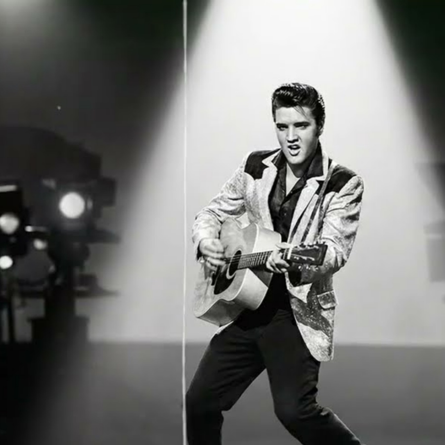 ED SULLIVAN CALLED ELVIS VULGAR AND BANNED HIM- THEN THIS HAPPENED ON LIVE TV DD