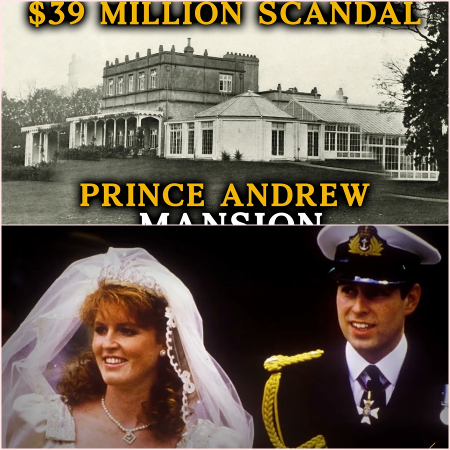 The Secret Royal Mansions The Windsors Don’t Want You To See HT