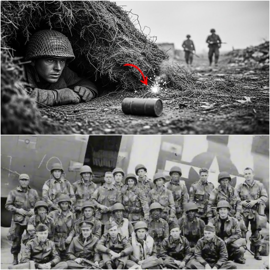 They Banned His “Barrel Roll Mine Trick” — Until It Took Out Three Riflemen DD