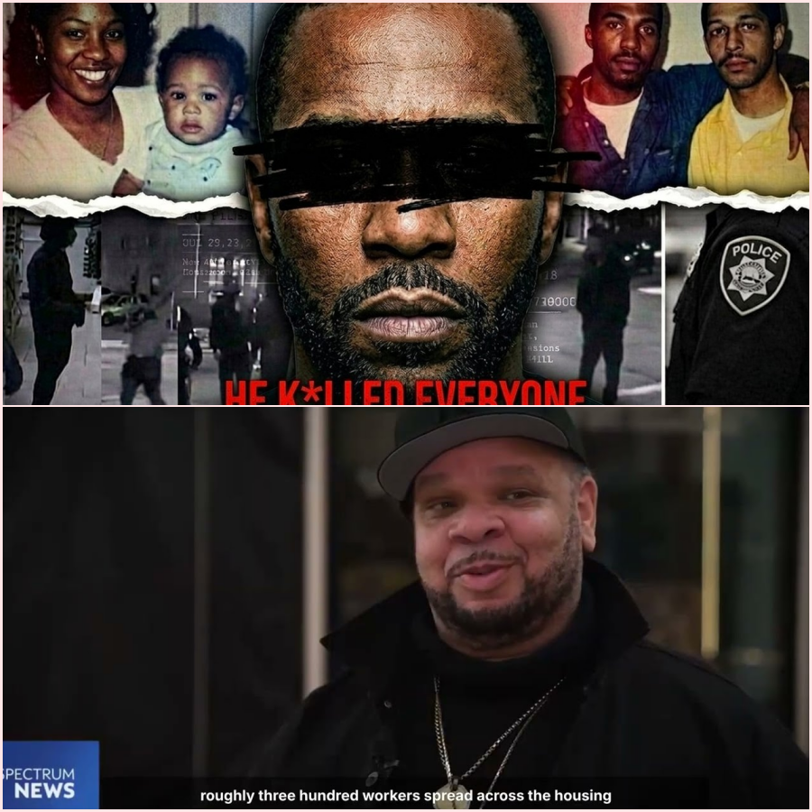 He K*lled His Parole Officer and Own Baby Mama For Stealing From Him— Queens Most FEARED Kingpin HT