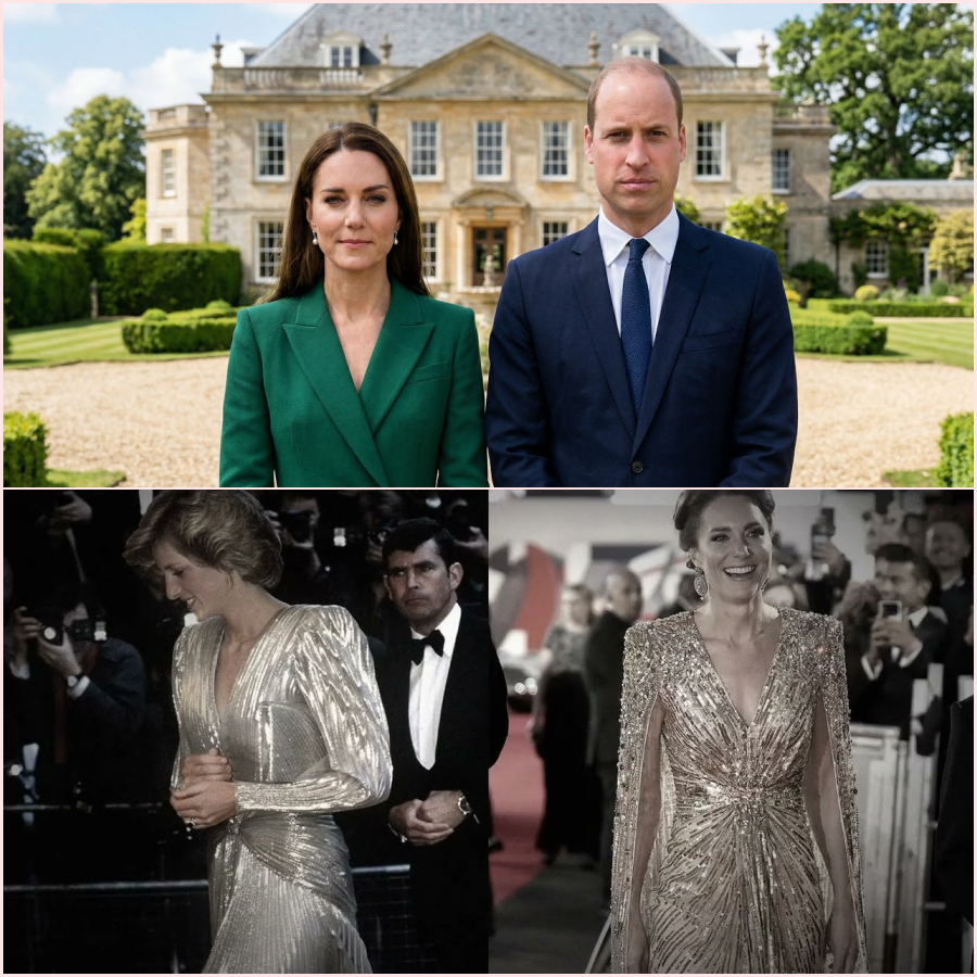 ‘BETRAYAL!’ Kate’s Inner Circle Is Leaking — And William Is Furious | Palace Confidential HT