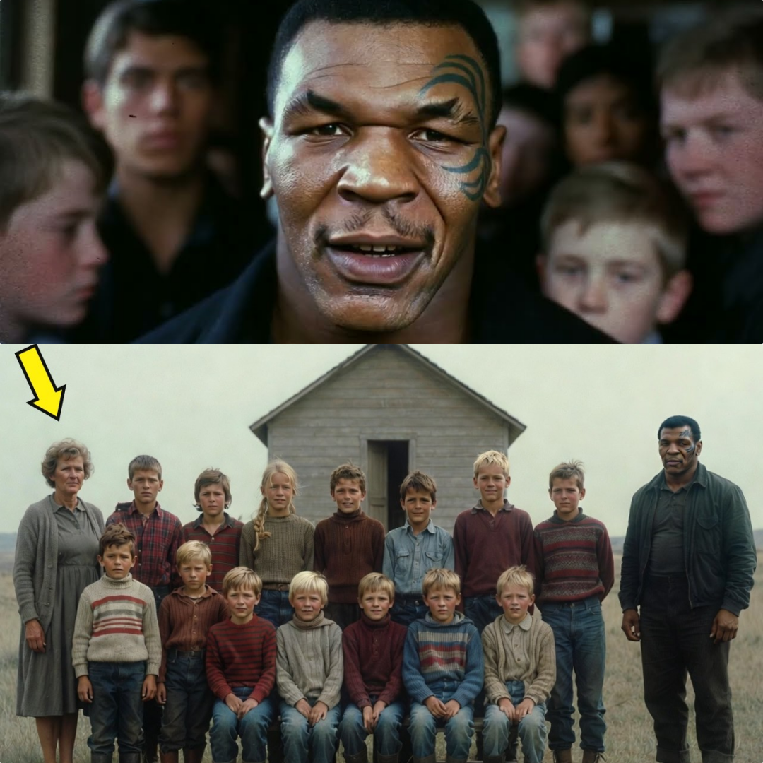 Mike Tyson received a letter from his teacher and did something no fighter would dare to do today. JJ