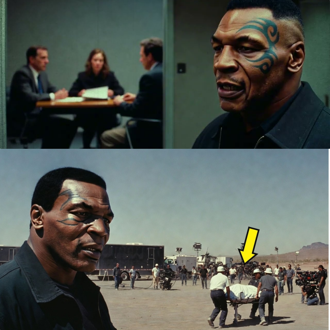 A Stuntman Was Killed on Set—Then Mike Tyson Intervened and Shocked Everyone… JJ