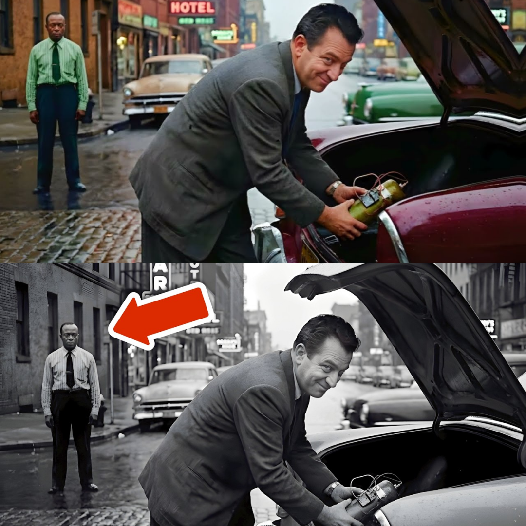 1952: A Bomb Was PLANTED Under Bumpy’s Car — Bumpy Turned It Into A Trap