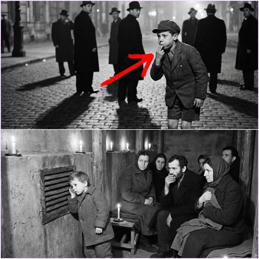 The 12-Year-Old Boy Who Knew How to Imitate Nazi Whistles—and Diverted an Entire Raid
