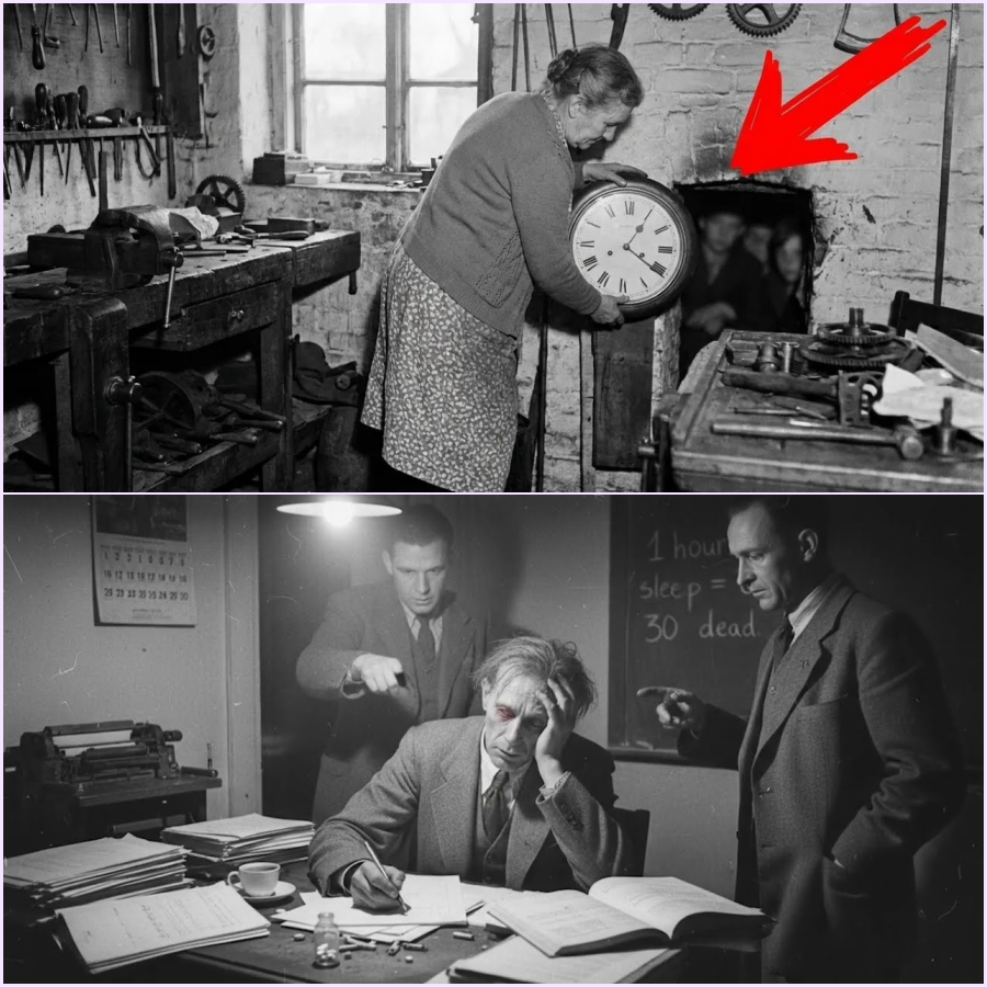 The Nazis Never Suspected a Watchmaker Was Hiding 800 Jews in a Secret Room | Corrie ten Boom