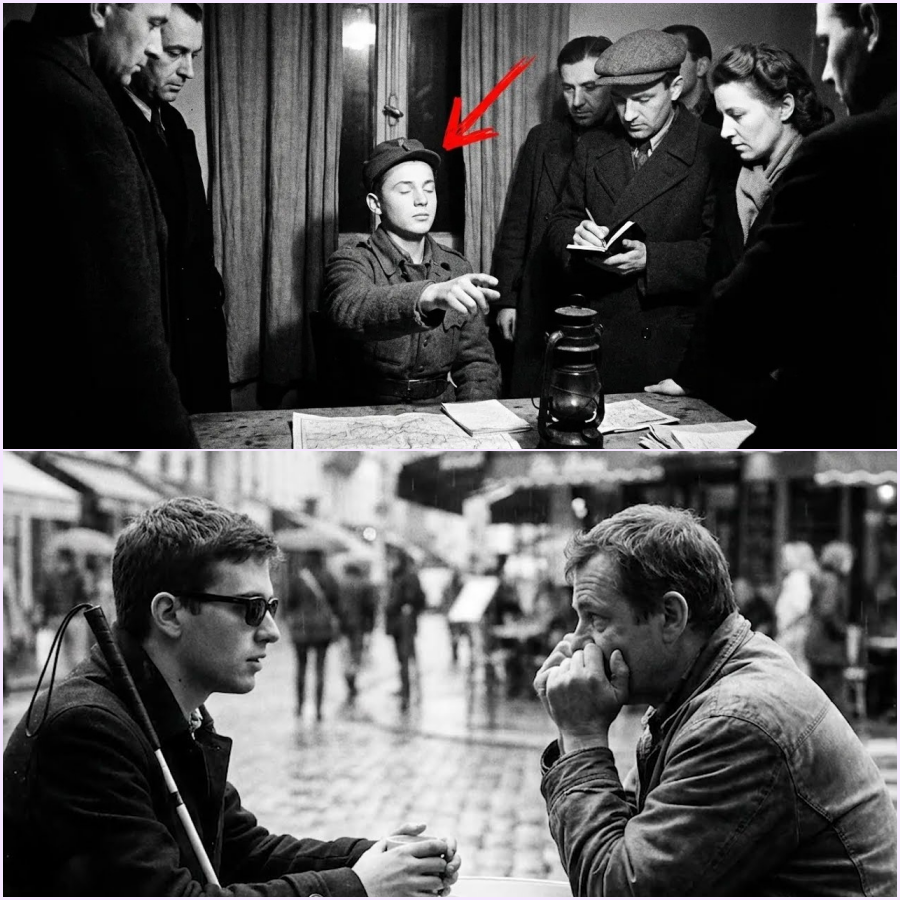 The SS Never Discovered That a Blind Teenager Led a French Resistance Network