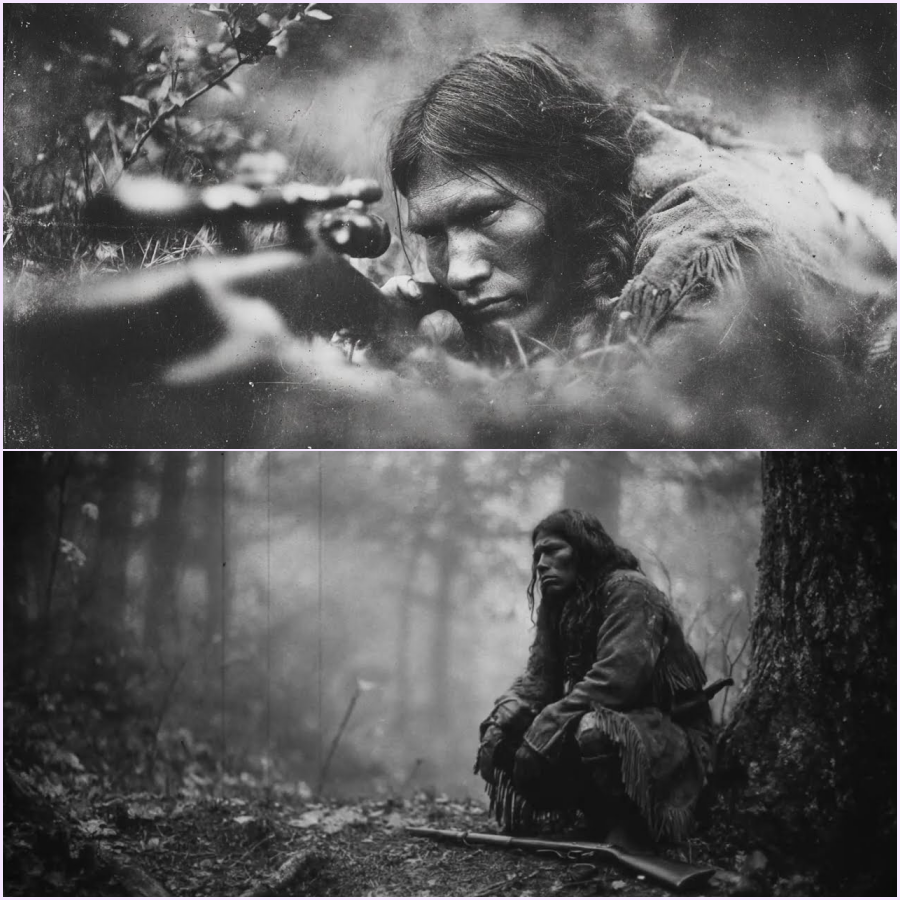The Most Terrifying Indigenous Sniper Who Could Sense Enemies Miles Away