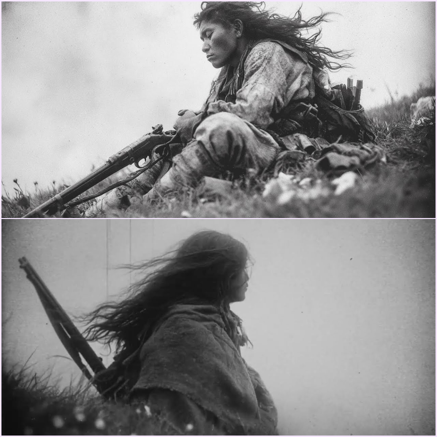 The Native Sniper Who Claimed He Could Smell Gunpowder Before a Battle Even Began