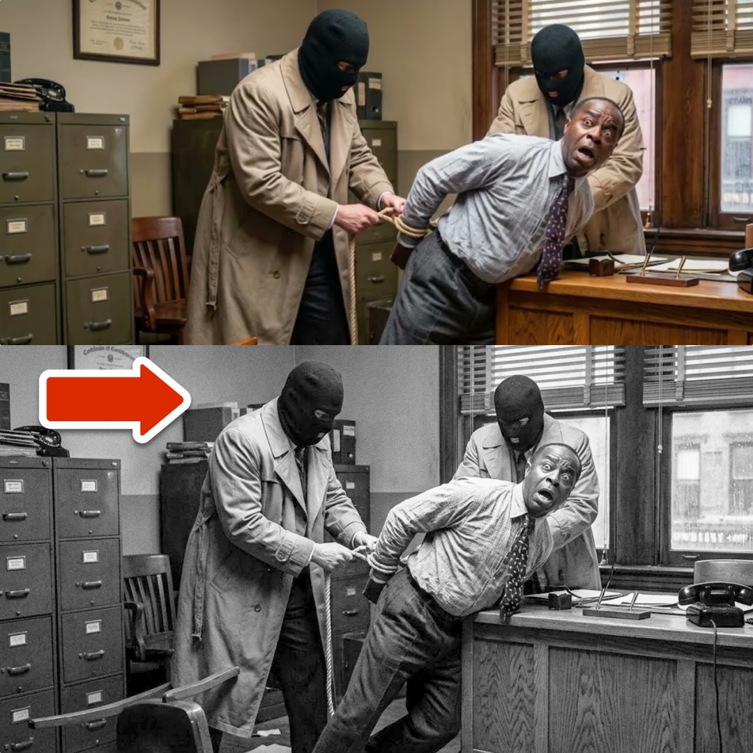 1965: A Rival Boss KIDNAPPED Bumpy — 18 Hours Later, His Captor Opened The Door Himself