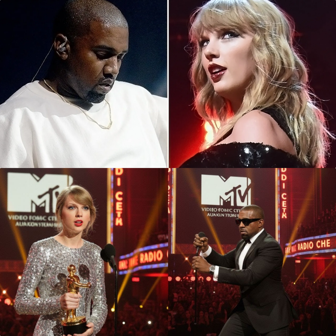 Taylor Swift was 19 and LIVING HER DREAM — then Kanye did THIS and 18,000 people GASPED JJ