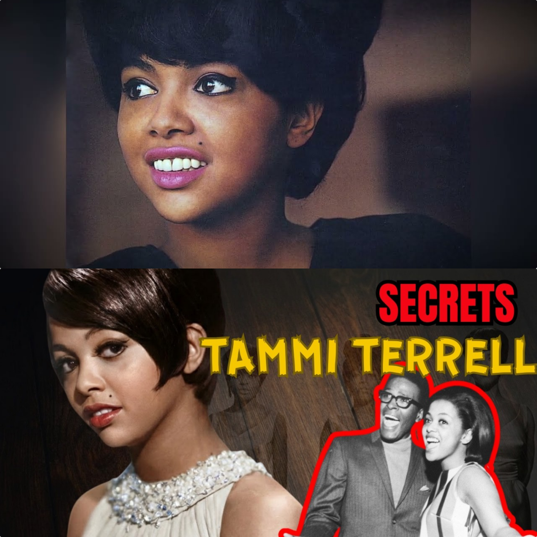 TAMMI TERRELL | The DARK HIDDEN STORY | Motown’s Cruelty Behind Her Death JJ