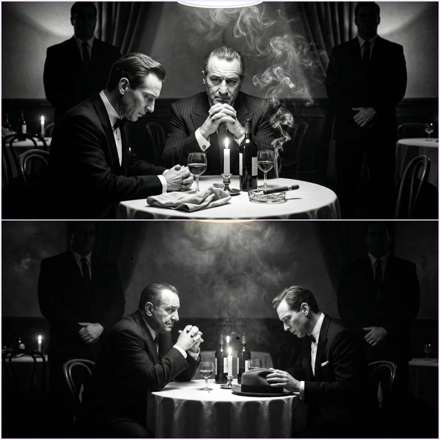 Frank Sinatra BEGGED Tony Accardo to Save His Career — What Tony Did Next Made Hollywood History