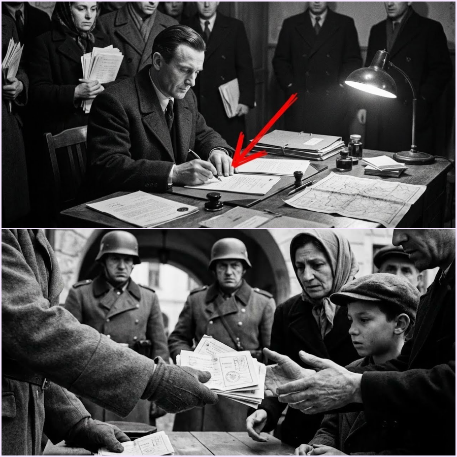 The Nazis Couldn’t Understand How 10,000 Jews Escaped Hungary
