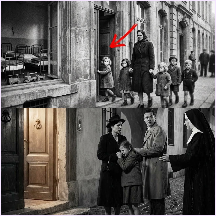 The Nazis Couldn’t Understand How 60 Children Disappeared Each Week — Until They Found a Fake