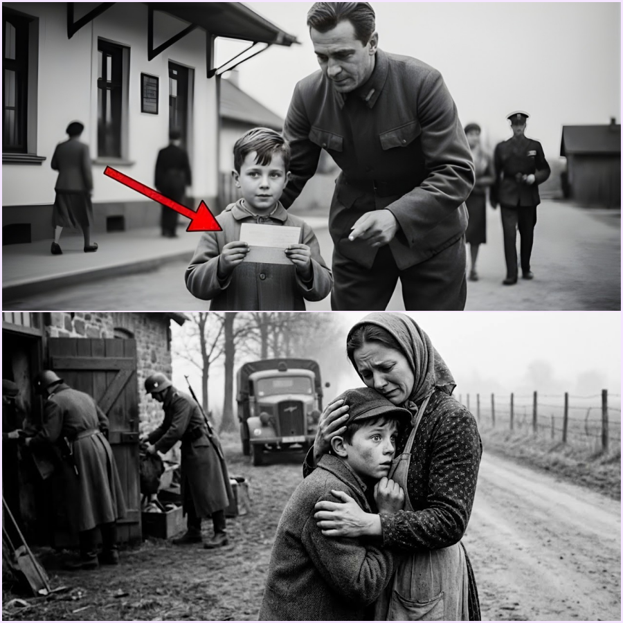 The REAL Story of the Jewish Boy Who Survived with a New Name… Thanks to a German Soldier