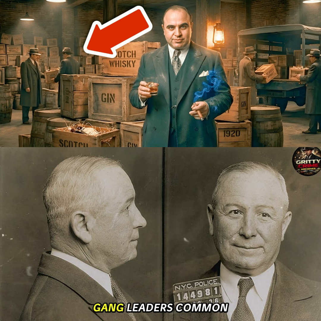 Chicago’s Most Feared Crime Boss — The $100M Prohibition Empire