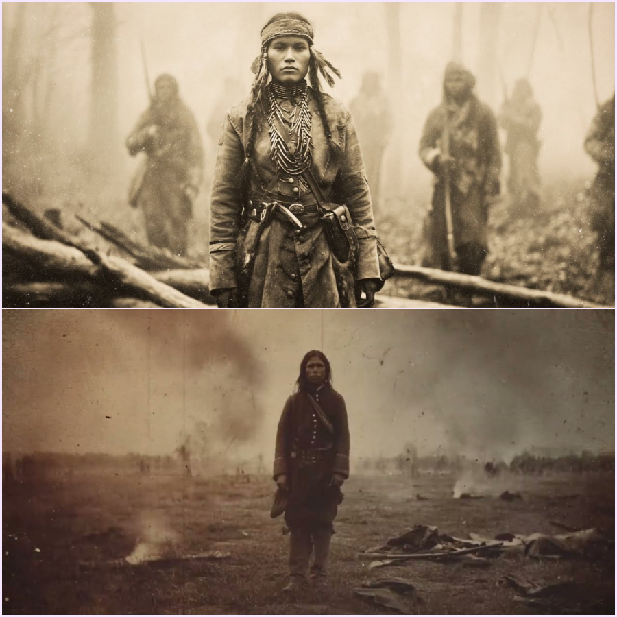 The Beautiful Beast of the Cherokee Tribe: The Most Cruel and Sadistic Woman Among Her People