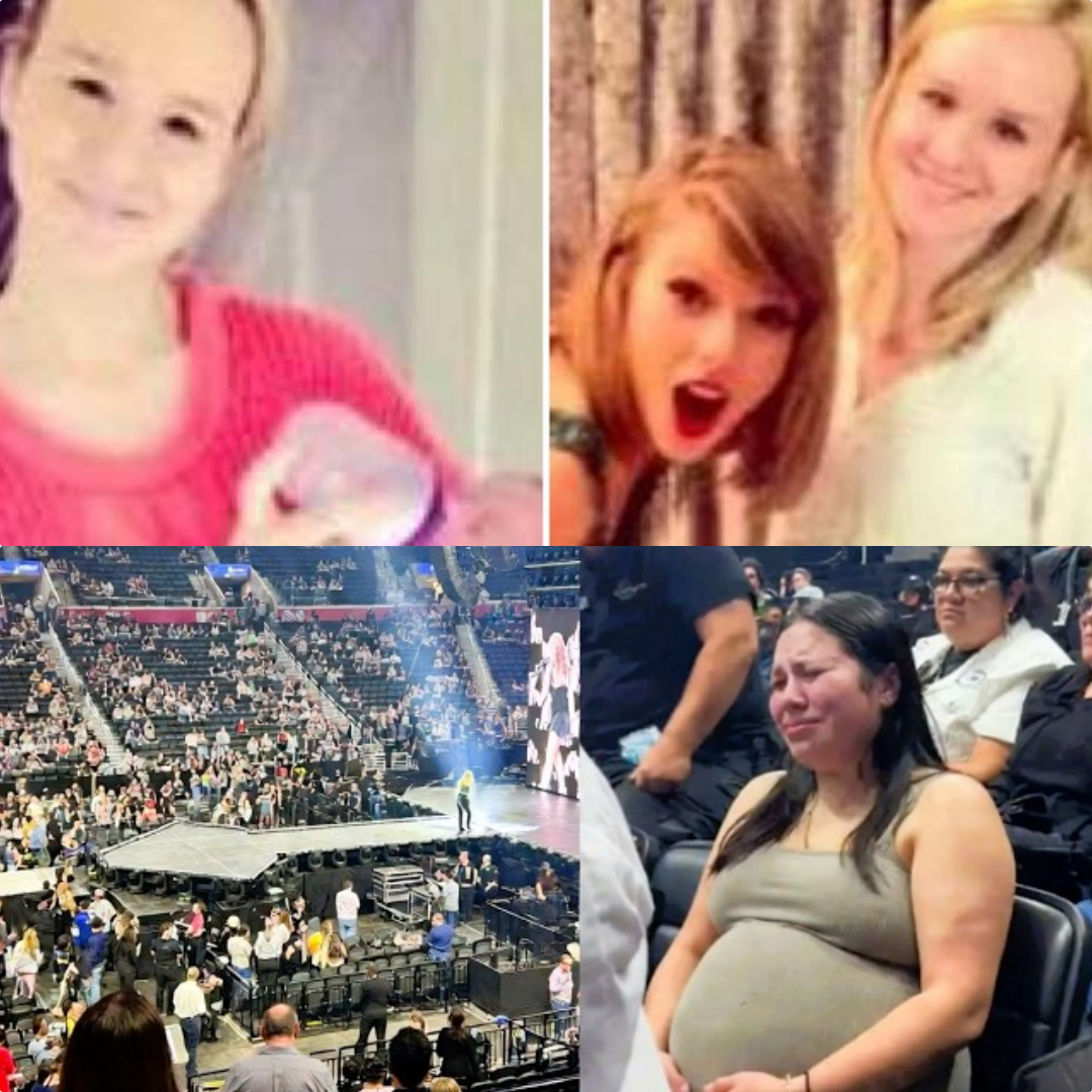 Homeless Teen Gives Birth at Taylor Swift Show—What Taylor Does NextWill Make You BELIEVE inMiracles JJ