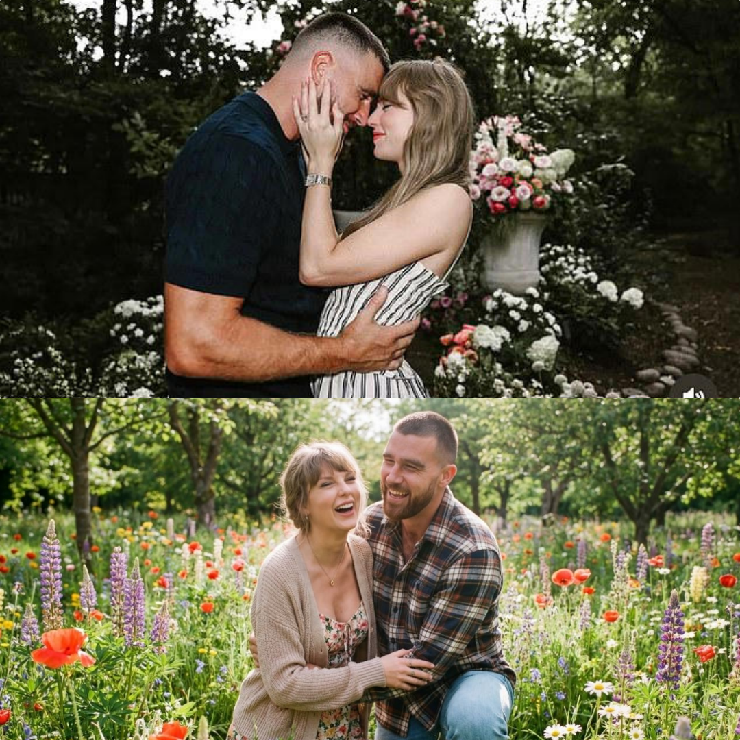 Taylor Swift & Travis Kelce skipped $5M honeymoon—what they did instead moved fans to tears! JJ