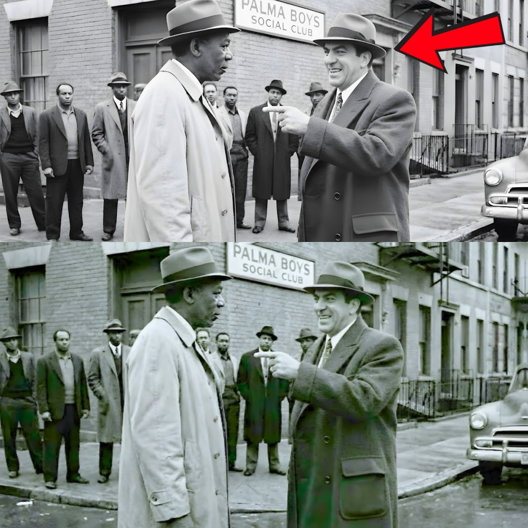 1957: Vito Genovese Tried To BULLY  Bumpy Johnson — Bumpy Made Him REGRET It