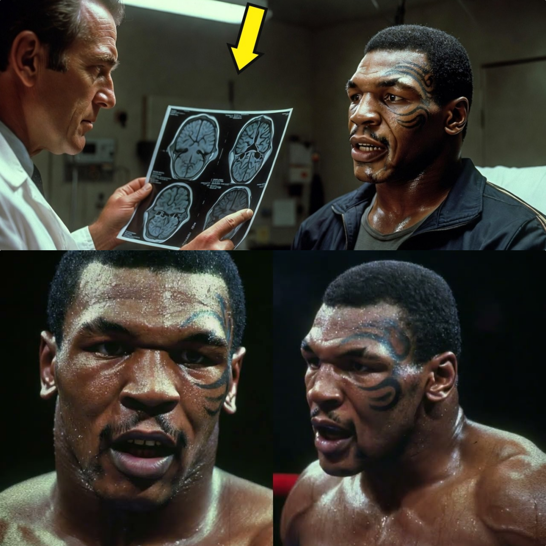 Mike Tyson Lost His Memory After a Crash—Then Frank Bruno Faced the Most Dangerous Version of Him