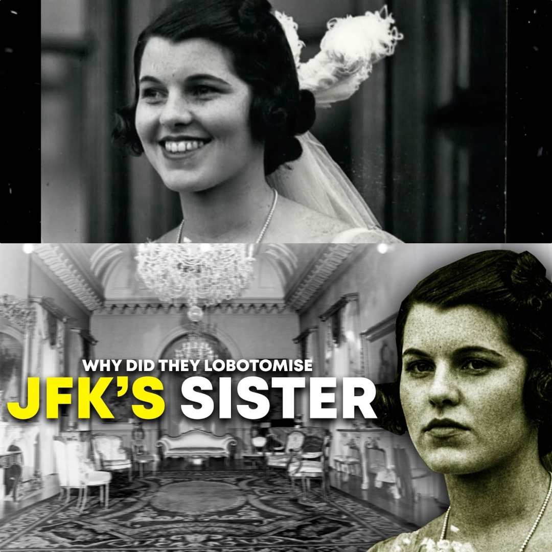 Rosemary Kennedy: The Dark Story Behind JFK’s Sister JJ